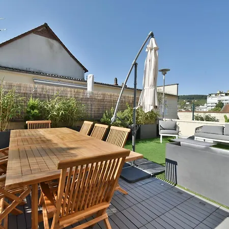 Le Gite De Papa - 2 Places Parking Et Terrasse *