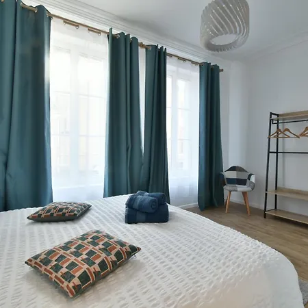 Сasa de vacaciones Le Gite De Papa - 2 Places Parking Et Terrasse *