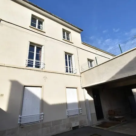 Le Gite De Papa - 2 Places Parking Et Terrasse Сasa de vacaciones Épernay